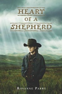 Heart of a Shepherd by Roseanne Parry