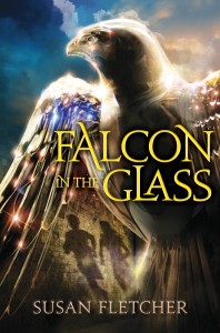 Falcon in the Glass (2)