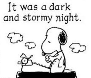 Snoopy-Writer