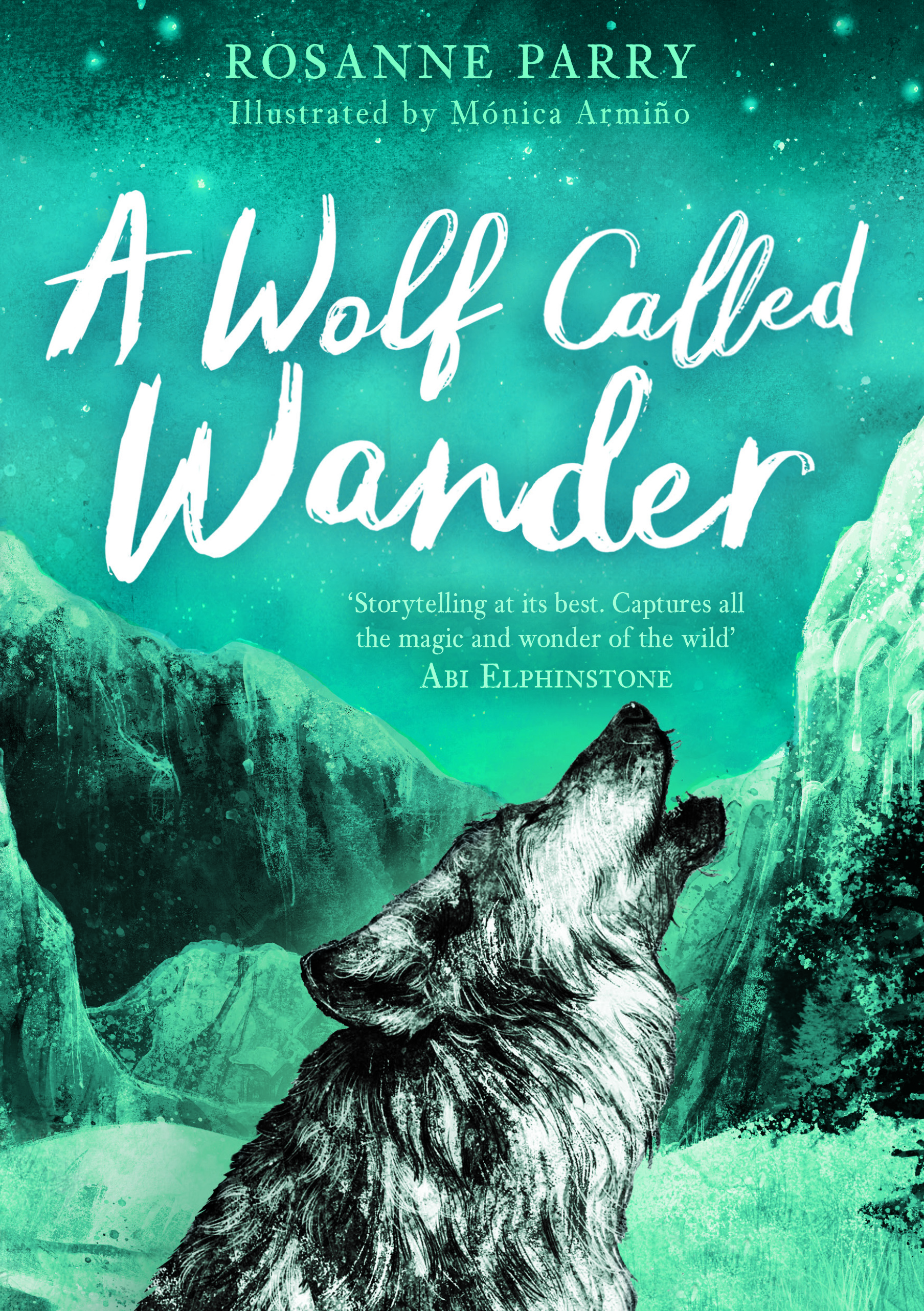 A Wolf Called Wander | Rosanne Parry